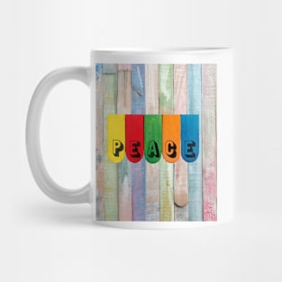 Peace Mug